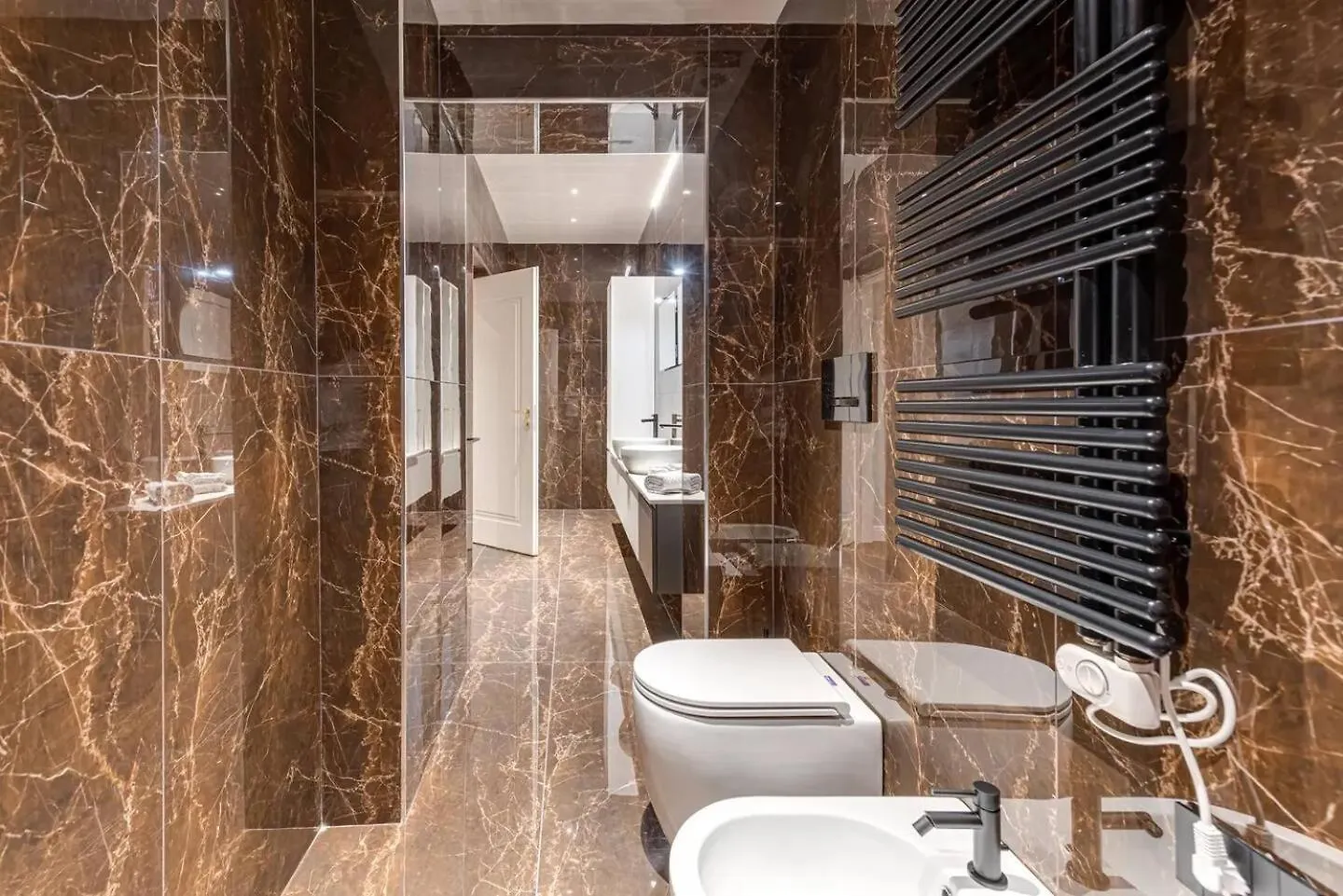 Venezia Apartment Florence Italy