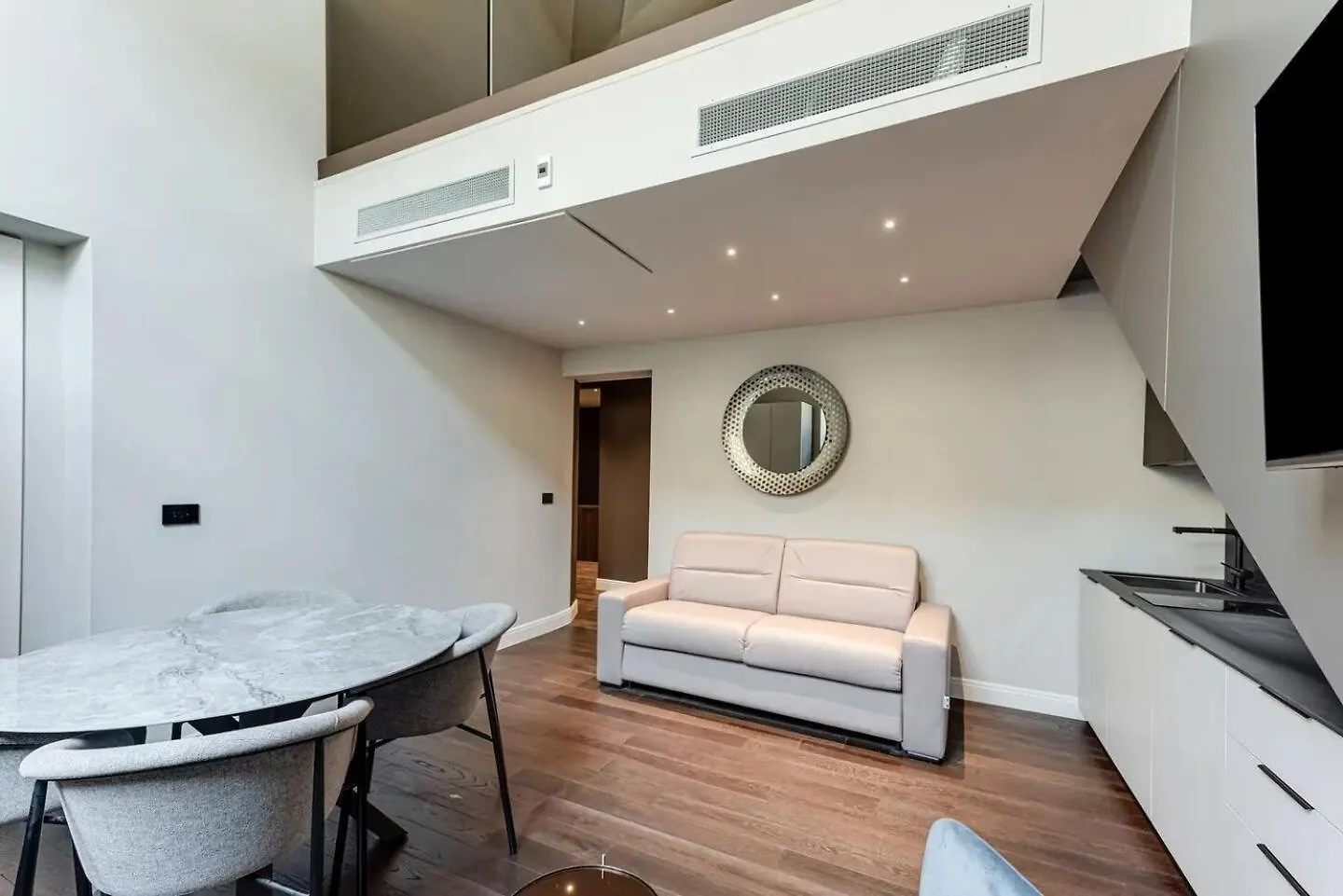 Venezia Apartment Florence Italy