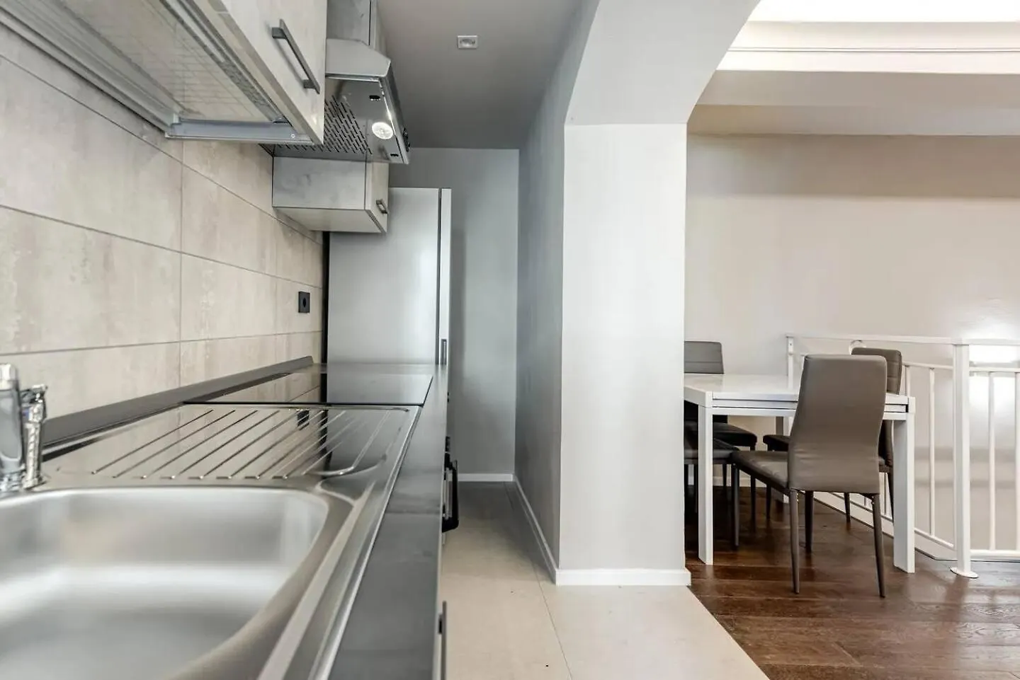 Venezia Apartment Florence Italy