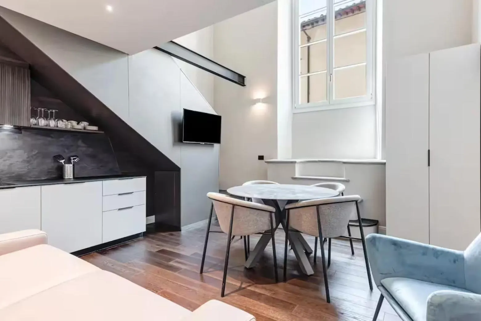 Venezia Apartment Florence Italy